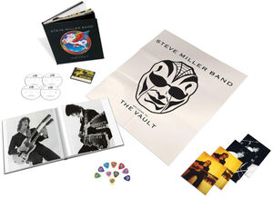 Welcome To The Vault , Steve Miller