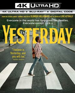 Yesterday , Himesh Patel