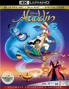 Aladdin (The Walt Disney Signature Collection)