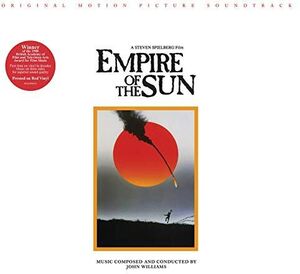 Empire Of The Sun (original Motion Picture Soundtrack) , John Williams