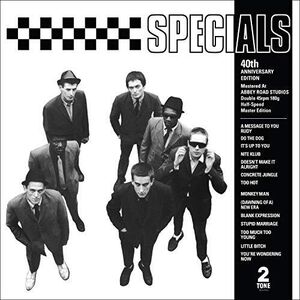 Specials (40th Anniversary Half-speed Master) , The Specials