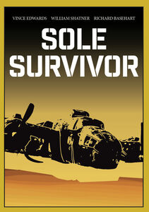 Sole Survivor , Vince Edwards