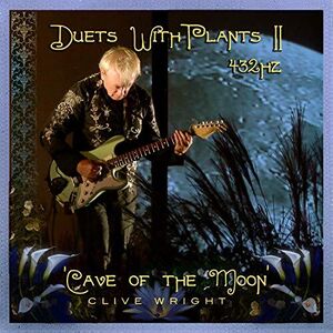 Duets With Plants, Vol. 2: Cave Of The Moon , Clive Wright