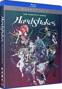 Hand Shakers: The Complete Series