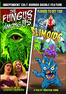 Independent Cult Horror Double Feature