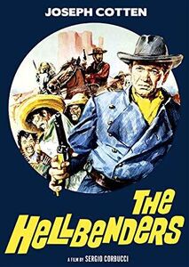 The Hellbenders (aka I Crudeli, The Cruel Ones) , Angel Aranda