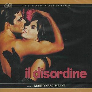 Il Disordine (Disorder) (Original Soundtrack) [Import]