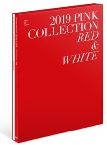 2019 Pink Collection: Red & White (2 x DVD, 100pg Photobook + 6 xPhotocard) [Import]