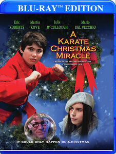 A Karate Christmas Miracle , Eric Roberts