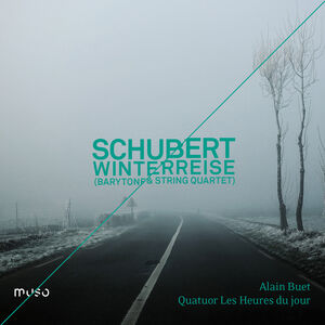 Winterreise , Buet Les Heures Du Jour