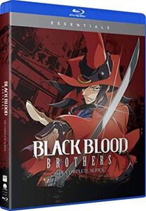 Black Blood Brothers: Complete Series