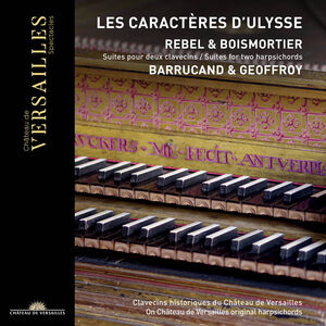 Caracteres D'ulysse , Geoffroy Barrucand
