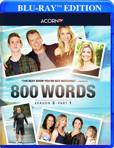 800 Words: Season 3 Part 1