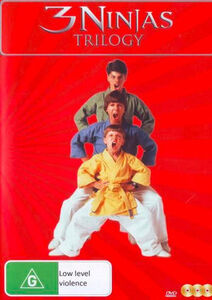 3 Ninjas Trilogy [Import]