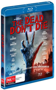 The Dead Don't Die [Import]