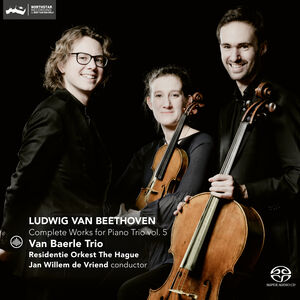 Complete Works Piano Trio 5 , Van Baerle Trio