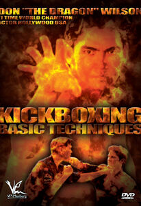 Kickboxing Basic Techniques With Don The Dragon Wilson