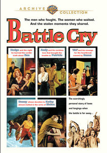 Battle Cry , Van Heflin