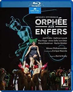 Orphee Aux Enfers