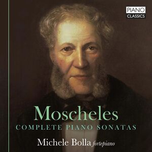 Complete Piano Sonatas , Michele Bolla