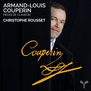 Armand-Louis Couperin: Pieces De Clavecin