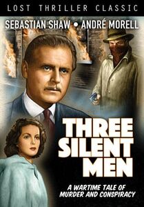 Three Silent Men