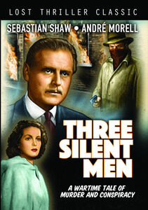Three Silent Men