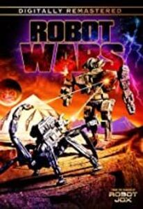 Robot Wars , Don Michael Paul