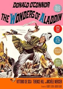 The Wonders of Aladdin