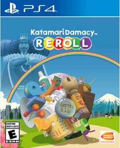 Katamari Damacy REROLL for PlayStation 4 