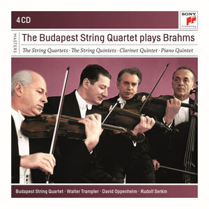 Budapest Strinq Quartet