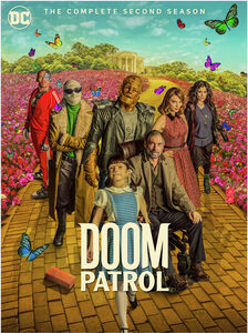 Doom Patrol: The Complete Second Season (DC)