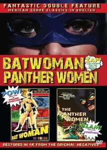 Batwoman / The Panther Women , Maura Monti