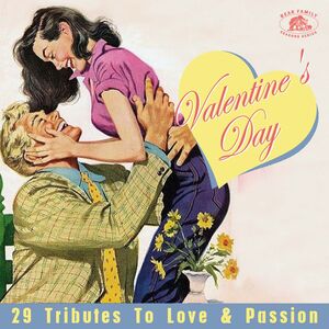 Season's Greetings: Valentine's Day Tributes To Love & Passion   (Various Artists)