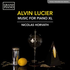 Music for Piano XL , Nicolas Horvath