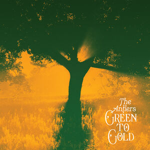 Green to Gold (Opaque Tan Vinyl)