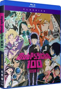 Mob Psycho 100: Season 1 - Classics 