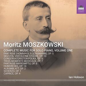 Complete Music for Solo 1 , Ian Hobson