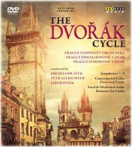The Dvořák Cycle