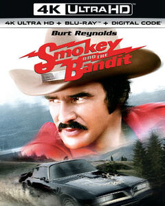 Smokey and the Bandit , Burt Reynolds