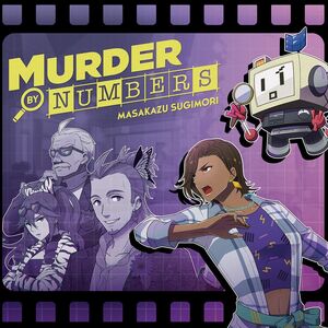 Murder By Numbers (video Game Soundtrack)