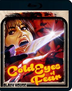 Cold Eyes of Fear [Import]