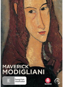 Maverick Modigliani [Import]