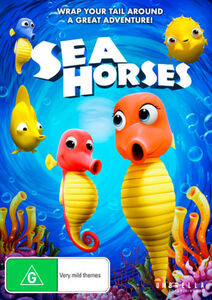 Sea Horses [Import]