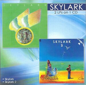 Wildflower - Skylark