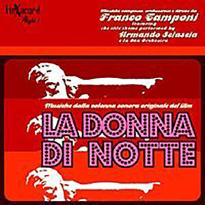 La Donna Di Notte (Original Soundtrack) [Import]