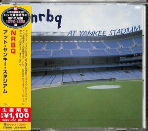 NRBQ At Yankee Stadium (Japanese Reissue) [Import] , NRBQ