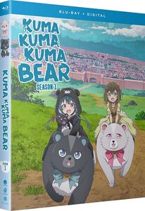 Kuma Kuma Kuma Bear: Season 1 