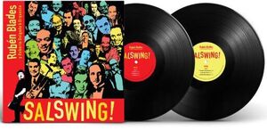 SALSWING! , Ruben Blades
