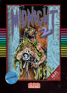 Midnight 2: Sex, Death & Videotape